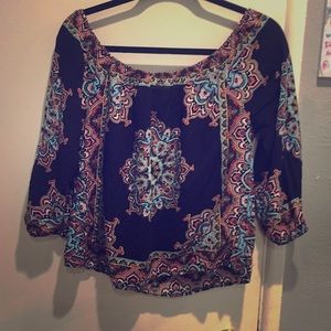A nice blouse from meraki